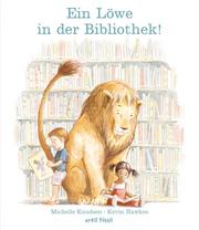 Ein Löwe in der Bibliothek! - Cover