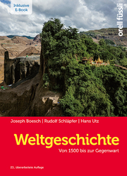 Weltgeschichte. - Cover