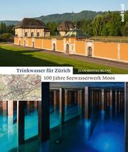 Trinkwasser für Zürich - Cover