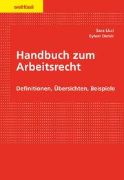 Handbuch zum Arbeitsrecht