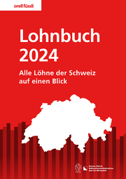Lohnbuch Schweiz 2024