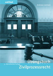Übungsbuch Zivilprozessrecht