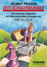 ZEIT-Schachwunder - Cover