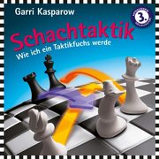 Schachtaktik - Cover