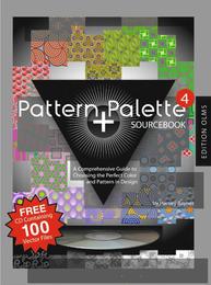 Pattern and Palette Sourcebook 4 - Cover