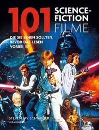 101 Science Fiction Filme - Cover
