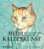 Mehr Katzenkunst - Cover