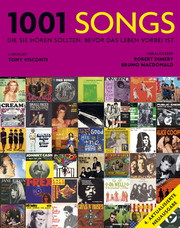 1001 Songs - Cover