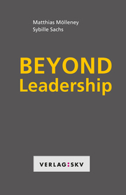 Beyond Leadership - Cover