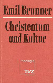 Christentum und Kultur - Cover