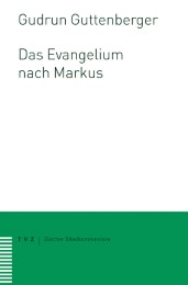 Das Evangelium nach Markus. - Cover