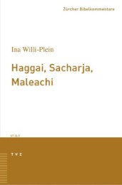 Haggai, Sacharja, Maleachi