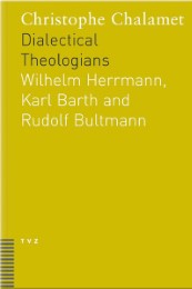 Dialectical Theologians