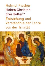 Haben Christen drei Götter? - Cover