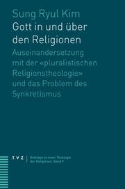 Gott in und über den Religionen - Cover