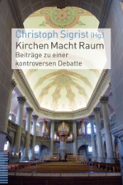 Kirchen Macht Raum - Cover