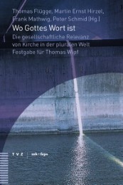 Wo Gottes Wort ist - Cover