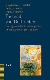 Tastend von Gott reden - Cover