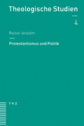 Öffentlicher Protestantismus - Cover