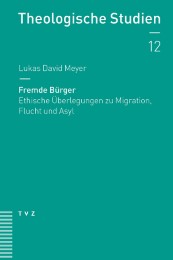 Fremde Bürger - Cover