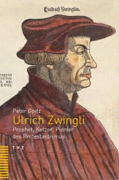 Ulrich Zwingli - Cover