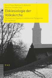 Ekklesiologie der Volkskirche - Cover