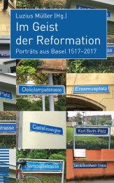 Im Geist der Reformation. - Cover