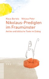 Nikolaus-Predigten im Fraumünster - Cover
