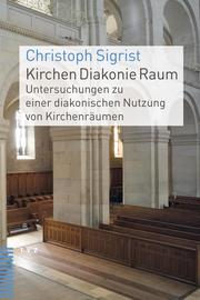 Kirchen Diakonie Raum - Cover