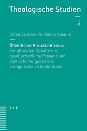 Öffentlicher Protestantismus - Cover