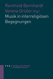 Musik in interreligiösen Begegnungen - Cover