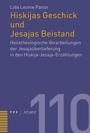Hiskijas Geschick und Jesajas Beistand - Cover