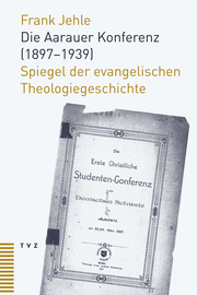 Die Aarauer Konferenz (1897–1939) - Cover