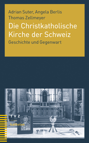 Die Christkatholische Kirche der Schweiz - Cover