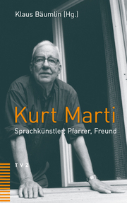 Kurt Marti - Cover