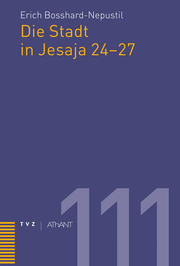 Die Stadt in Jesaja 24-27 - Cover