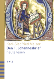 Den 1. Johannesbrief heute lesen - Cover