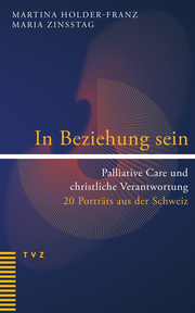 In Beziehung sein - Cover