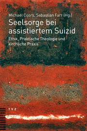 Seelsorge bei assistiertem Suizid - Cover