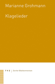 Klagelieder - Cover