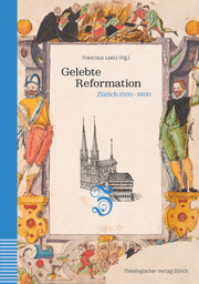 Gelebte Reformation - Cover