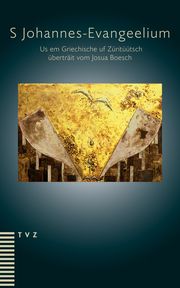 S Johannes-Evangeelium - Cover