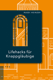Lifehacks für Knappgläubige - Cover