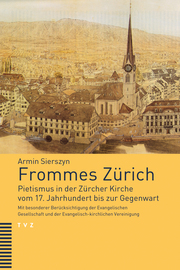 Frommes Zürich. - Cover