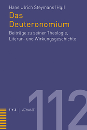 Das Deuteronomium - Cover