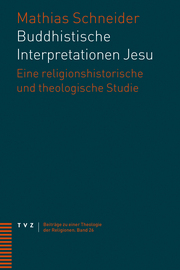 Buddhistische Interpretationen Jesu - Cover
