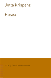 Hosea - Cover