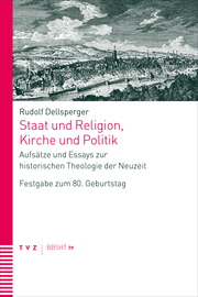 Staat und Religion, Kirche und Politik - Cover