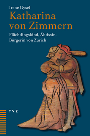 Katharina von Zimmern. - Cover