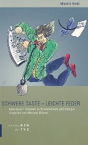 Schwere Taste - leichte Feder - Cover